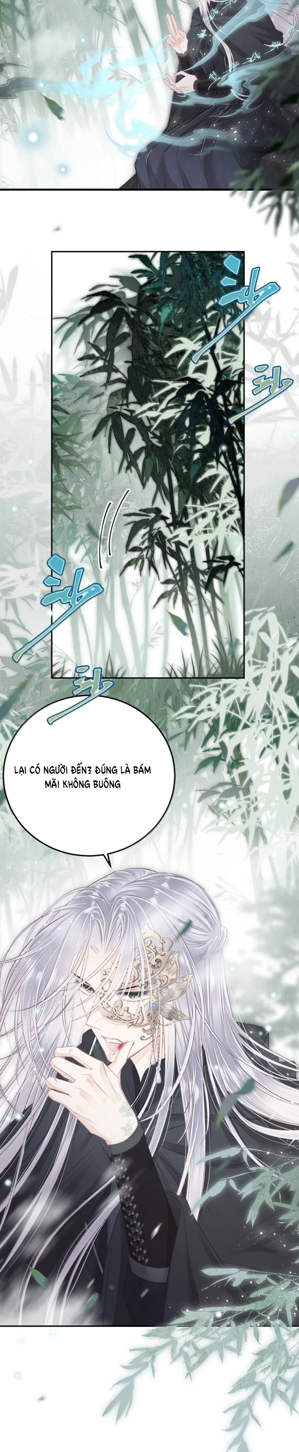 Rắn Cưng Nhà Tôi Lại Đang Diễn Trò Với Tôi - Chap 28