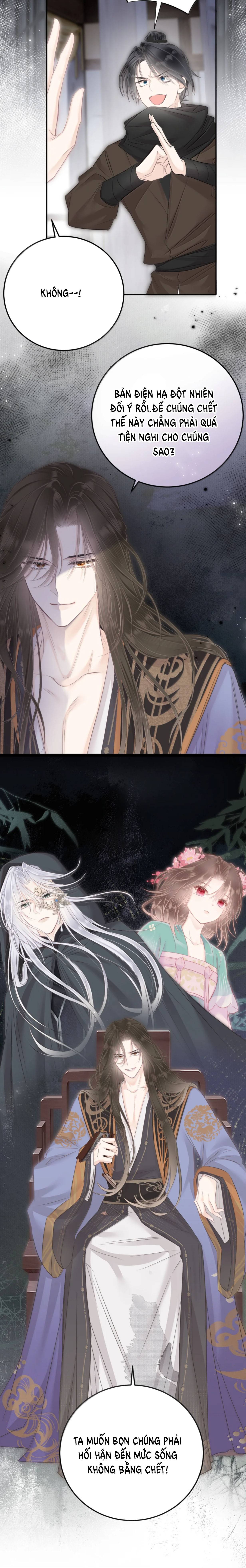 Rắn Cưng Nhà Tôi Lại Đang Diễn Trò Với Tôi - Chap 29