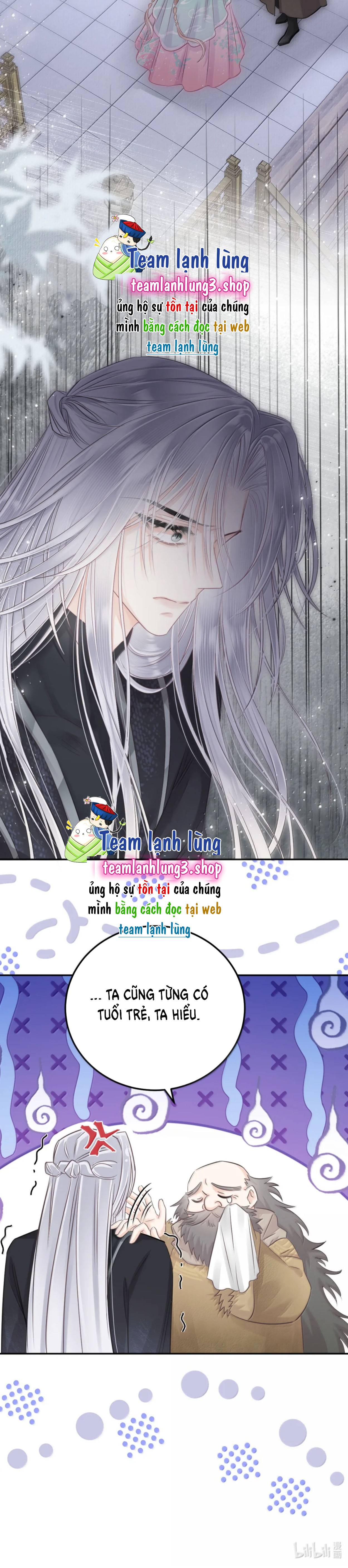 Rắn Cưng Nhà Tôi Lại Đang Diễn Trò Với Tôi - Chap 31