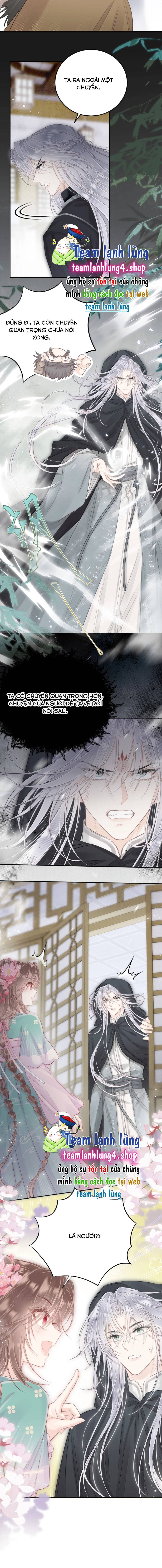 Rắn Cưng Nhà Tôi Lại Đang Diễn Trò Với Tôi - Chap 32