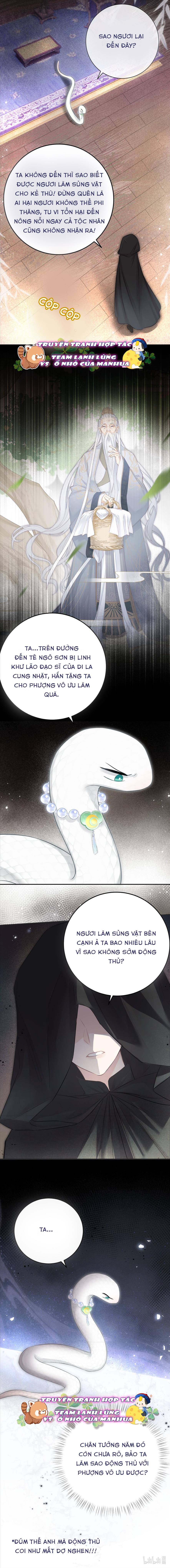 Rắn Cưng Nhà Tôi Lại Đang Diễn Trò Với Tôi - Chap 7