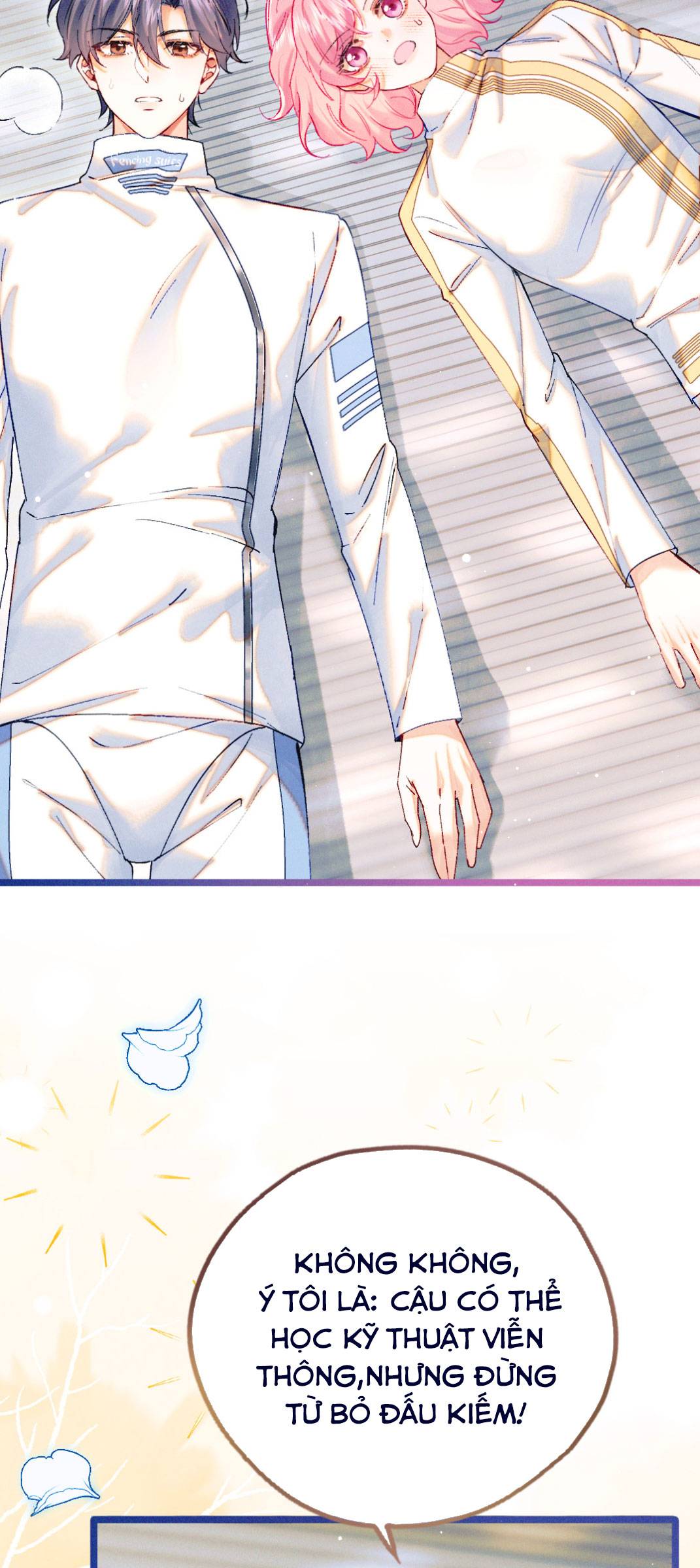 Rõ Ràng Là Anh Ta Thầm Yêu Tôi. - Chap rõ ràng là anh ta thầm yêu tôi 1