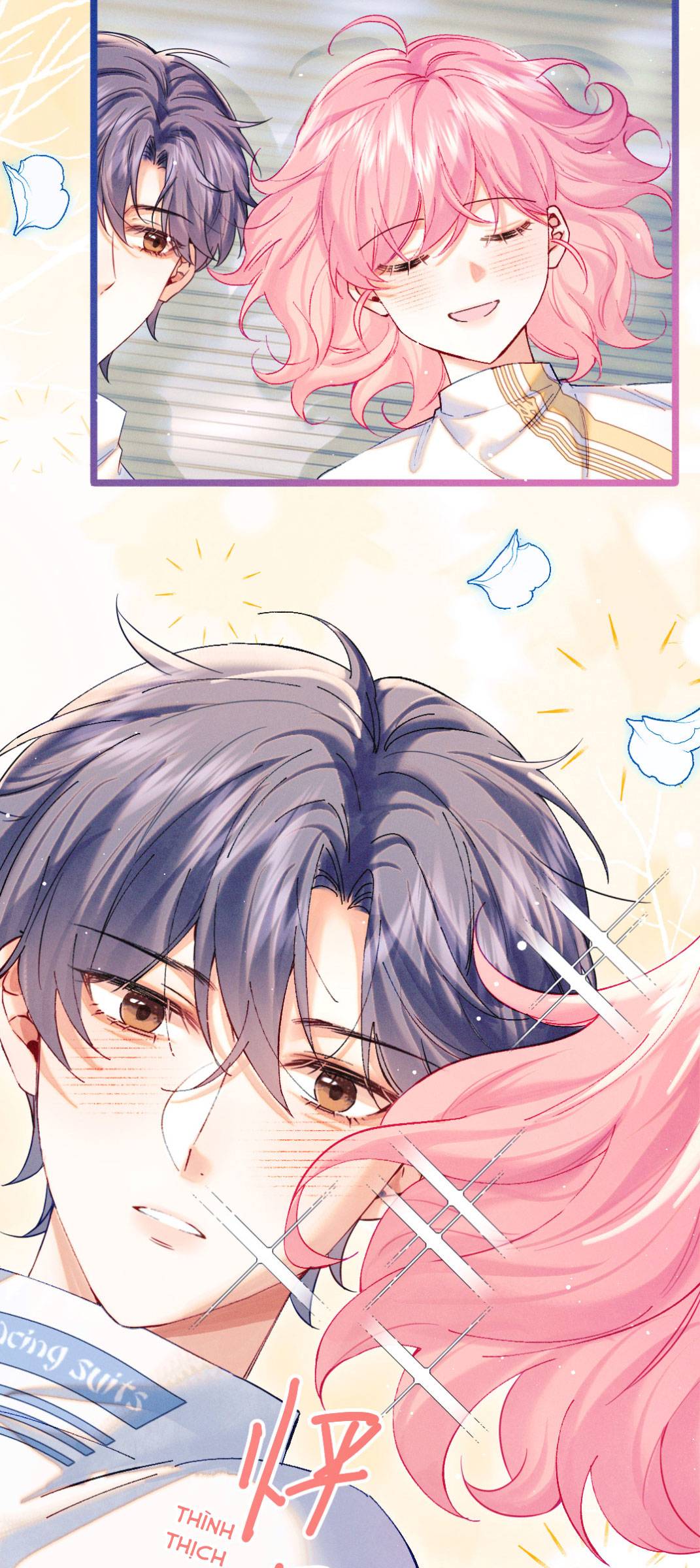 Rõ Ràng Là Anh Ta Thầm Yêu Tôi. - Chap rõ ràng là anh ta thầm yêu tôi 1