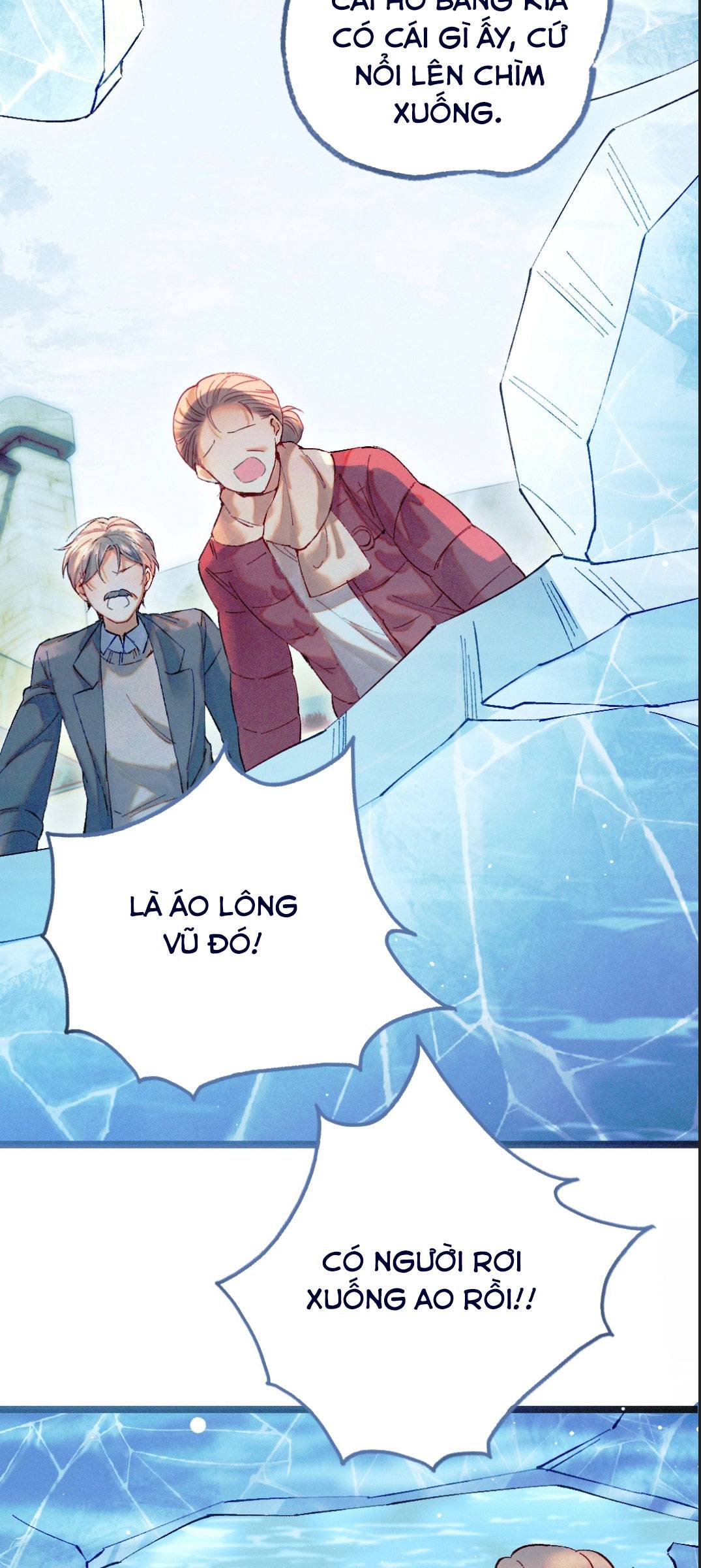 Rõ Ràng Là Anh Ta Thầm Yêu Tôi. - Chap rõ ràng là anh ta thầm yêu tôi 1