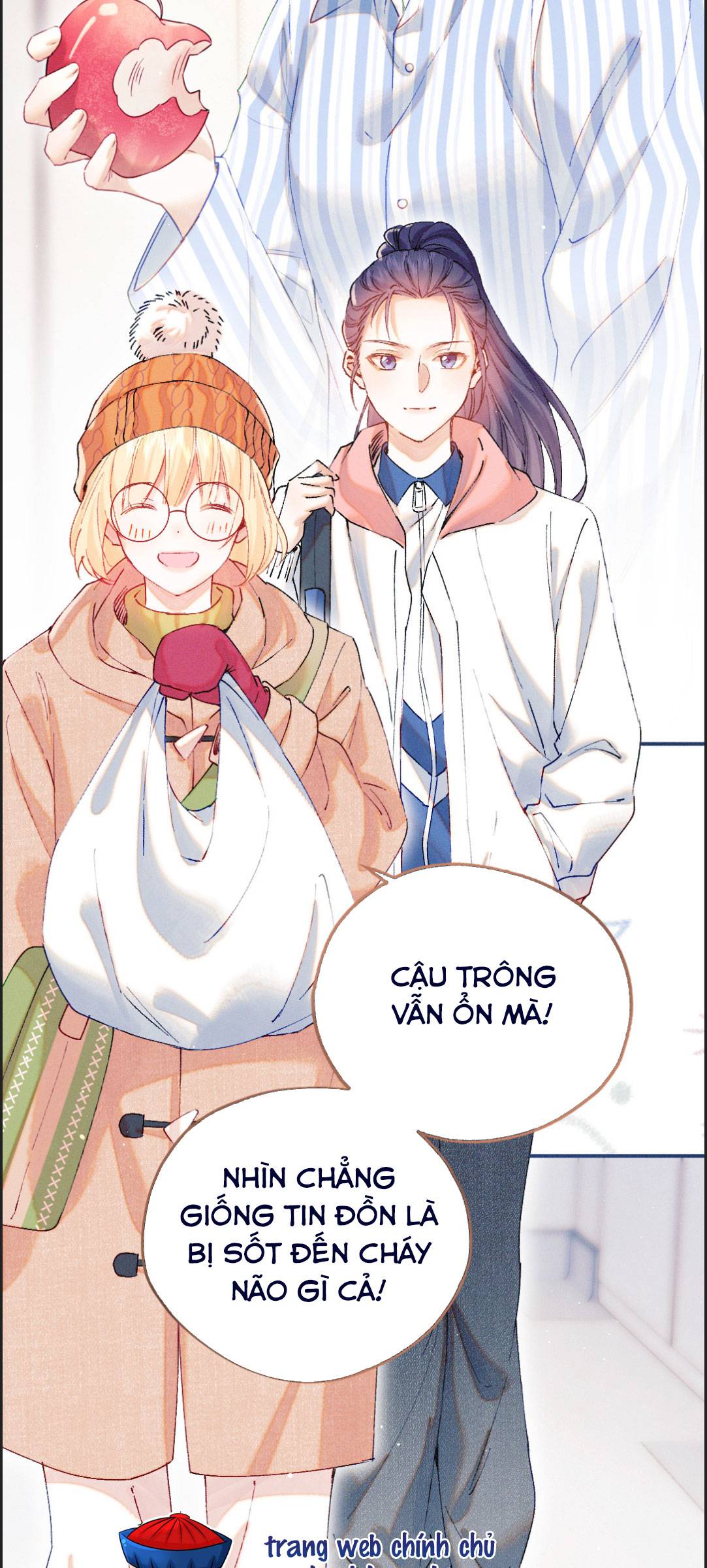 Rõ Ràng Là Anh Ta Thầm Yêu Tôi. - Chap rõ ràng là anh ta thầm yêu tôi 1