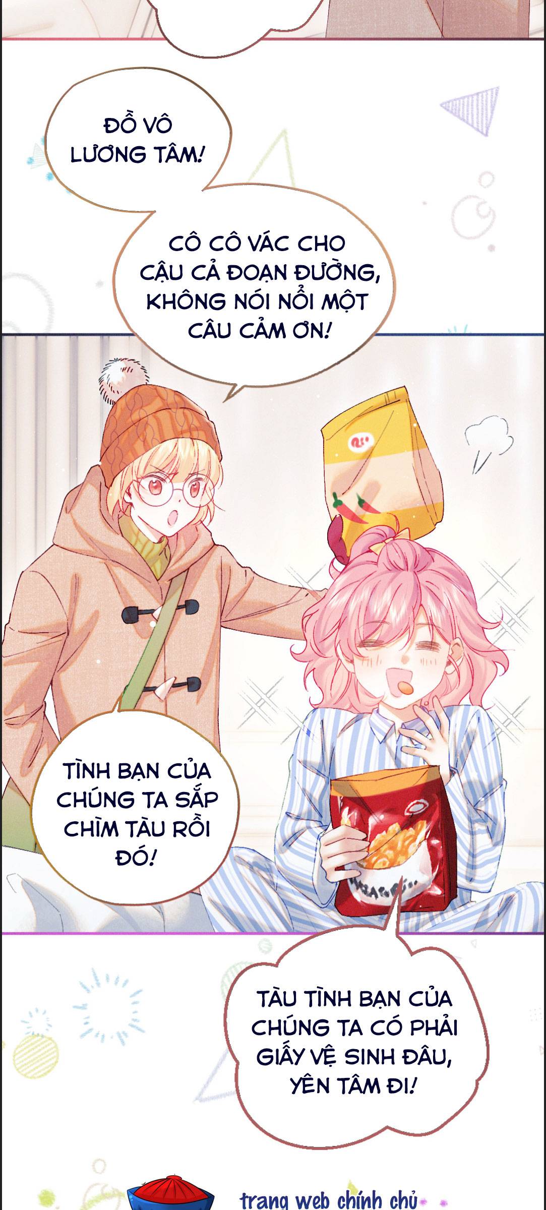 Rõ Ràng Là Anh Ta Thầm Yêu Tôi. - Chap rõ ràng là anh ta thầm yêu tôi 1