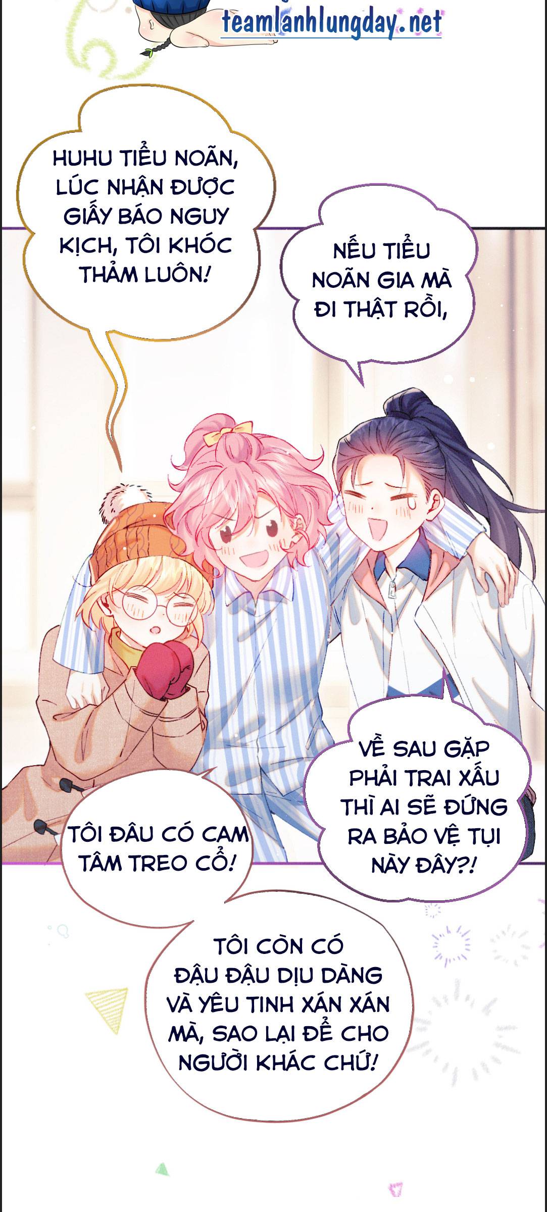 Rõ Ràng Là Anh Ta Thầm Yêu Tôi. - Chap rõ ràng là anh ta thầm yêu tôi 1