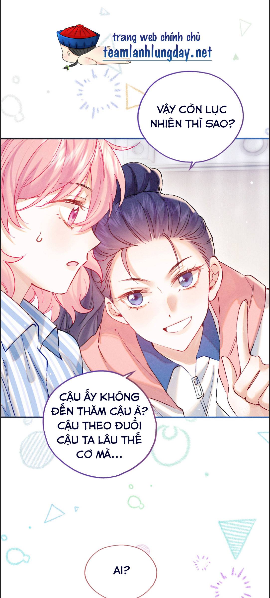 Rõ Ràng Là Anh Ta Thầm Yêu Tôi. - Chap rõ ràng là anh ta thầm yêu tôi 1