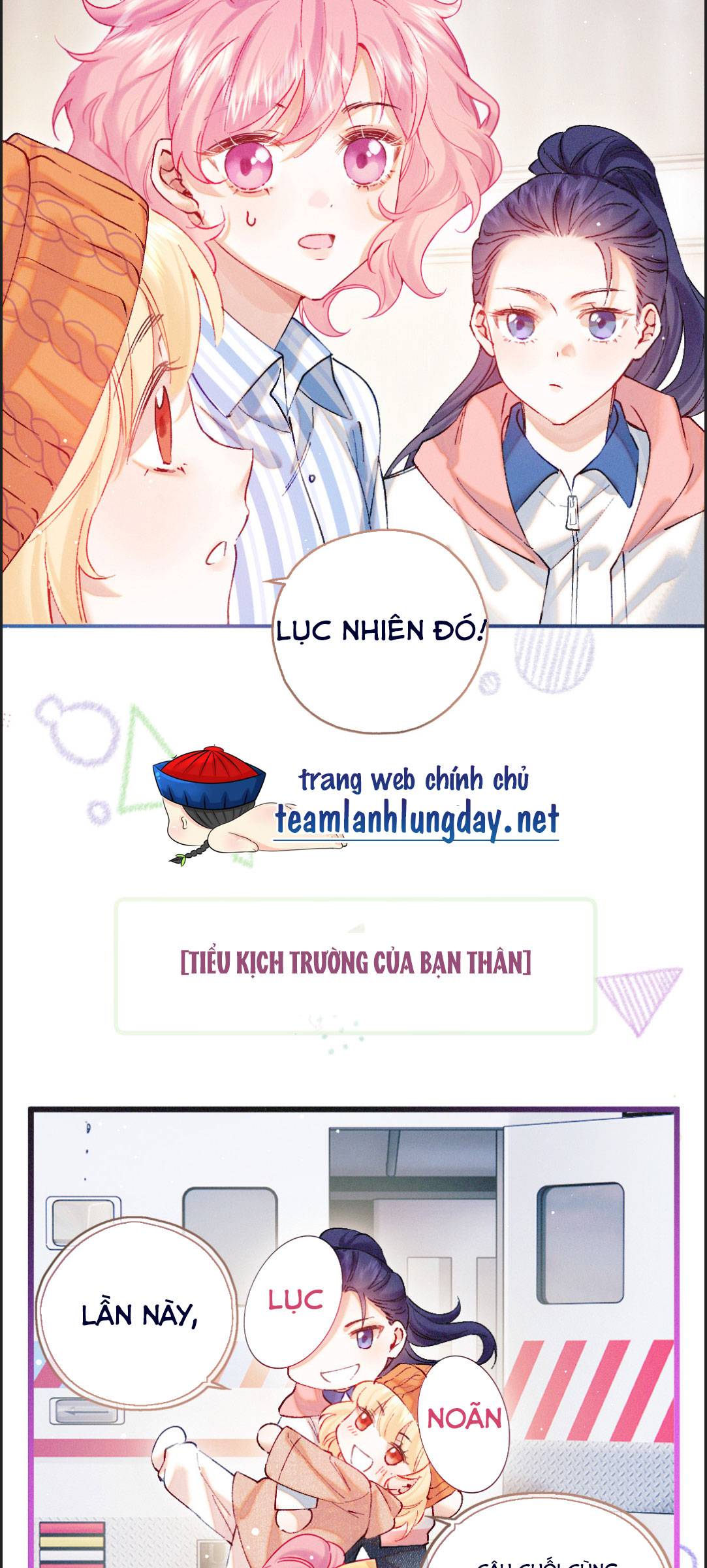 Rõ Ràng Là Anh Ta Thầm Yêu Tôi. - Chap rõ ràng là anh ta thầm yêu tôi 1