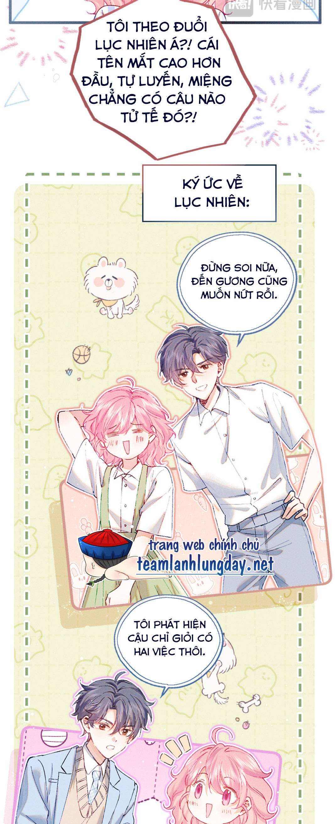 Rõ Ràng Là Anh Ta Thầm Yêu Tôi. - Chap rõ ràng là anh ta thầm yêu tôi 1