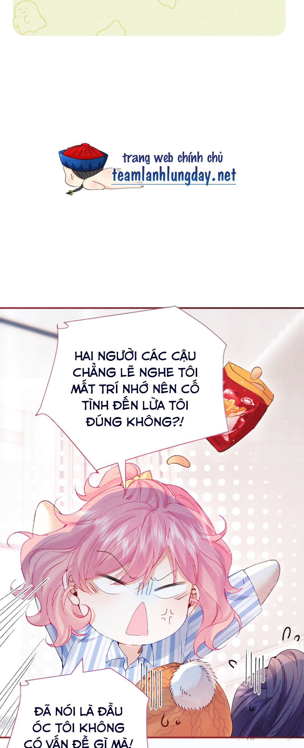 Rõ Ràng Là Anh Ta Thầm Yêu Tôi. - Chap rõ ràng là anh ta thầm yêu tôi 1