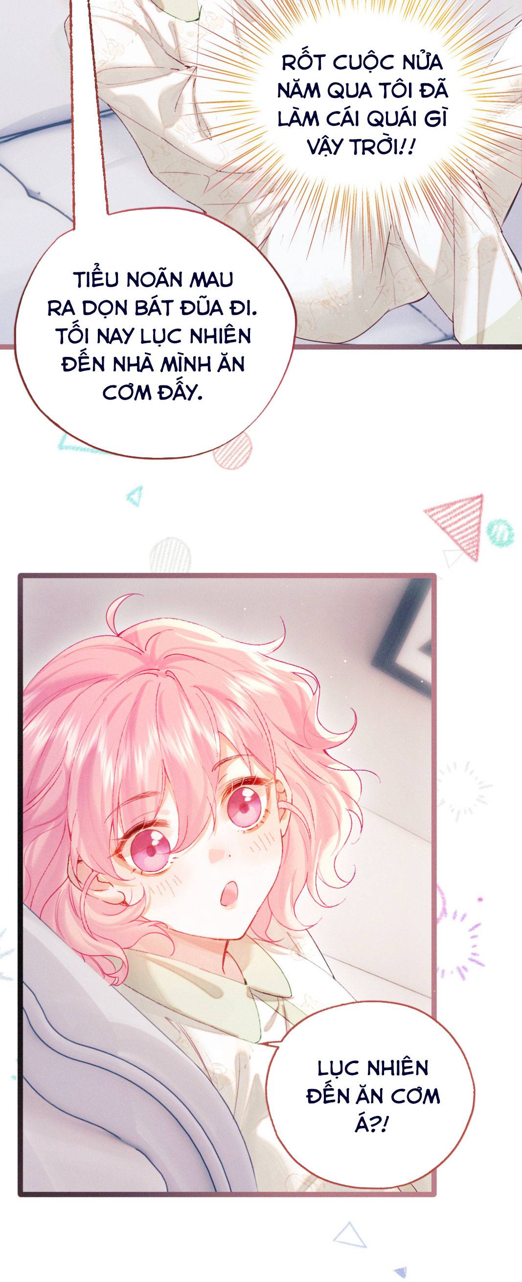 Rõ Ràng Là Anh Ta Thầm Yêu Tôi. - Chap rõ ràng là anh ta thầm yêu tôi 1