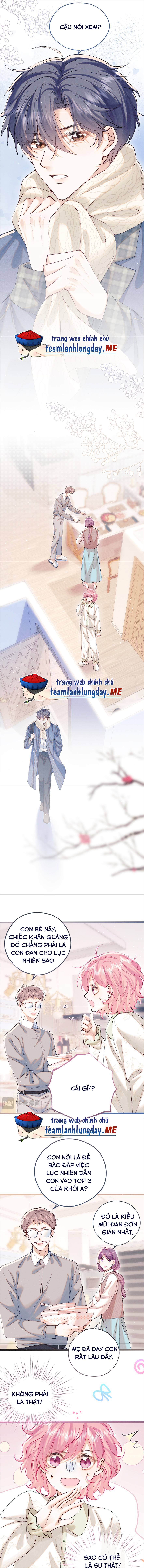 Rõ Ràng Là Anh Ta Thầm Yêu Tôi. - Chap rõ ràng là anh ta thầm yêu tôi 3