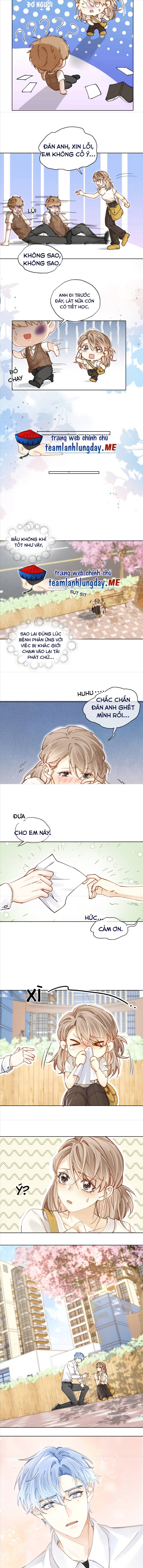 Robot Tình Yêu - Chap 1