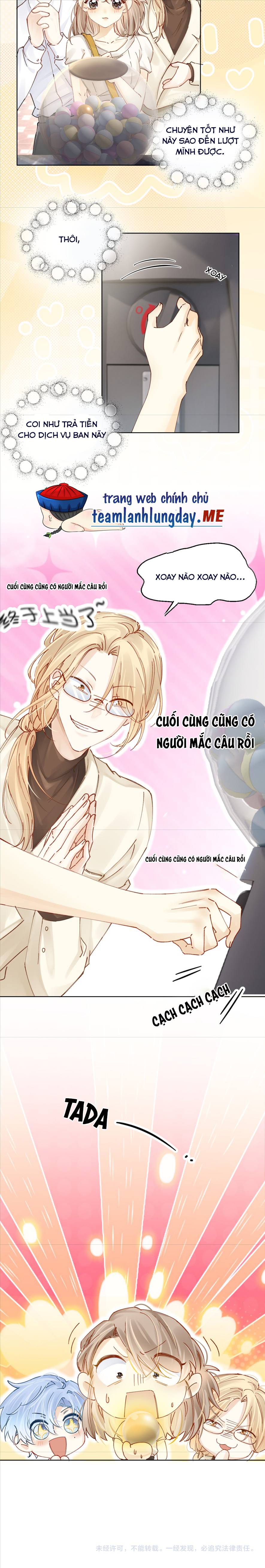 Robot Tình Yêu - Chap 1