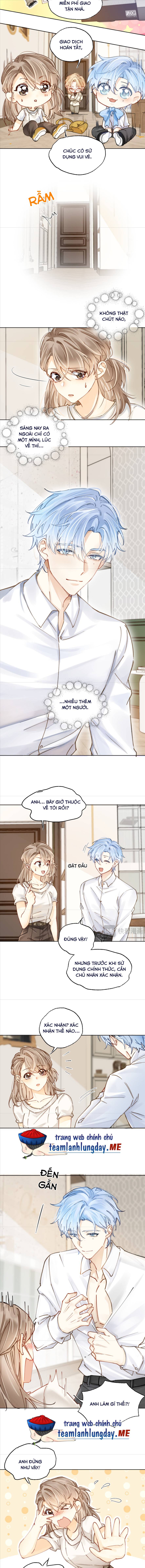 Robot Tình Yêu - Chap 2