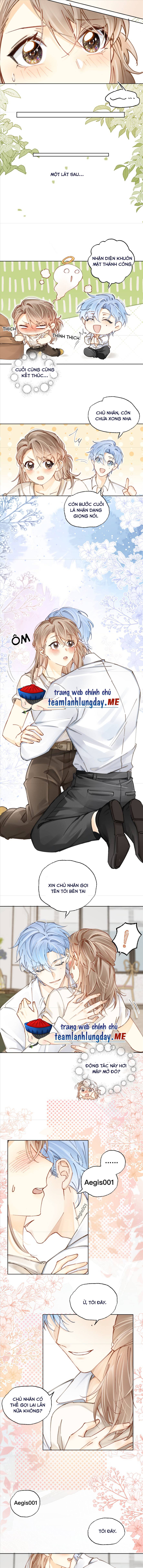 Robot Tình Yêu - Chap 2