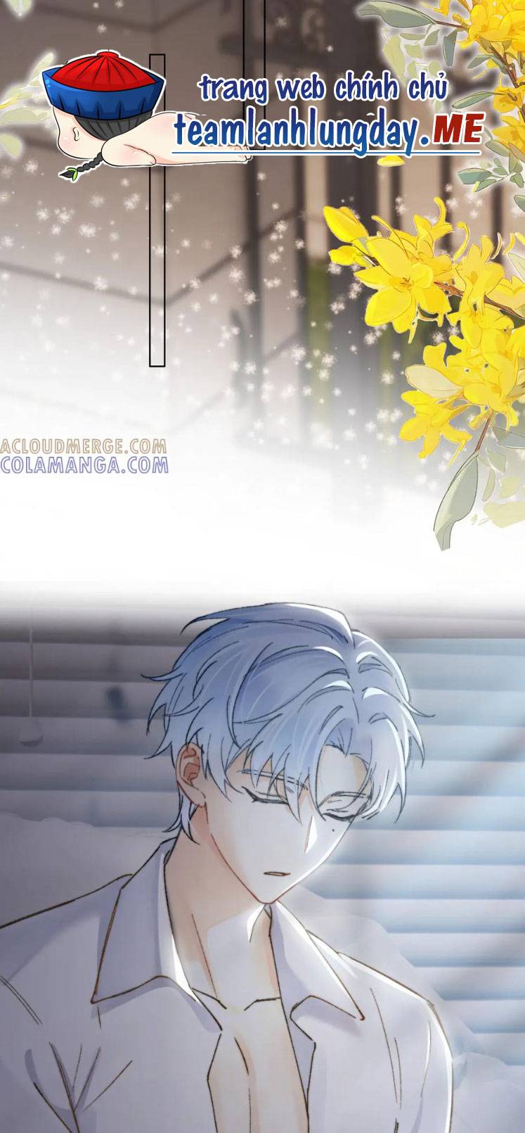 Robot Tình Yêu - Chap 3