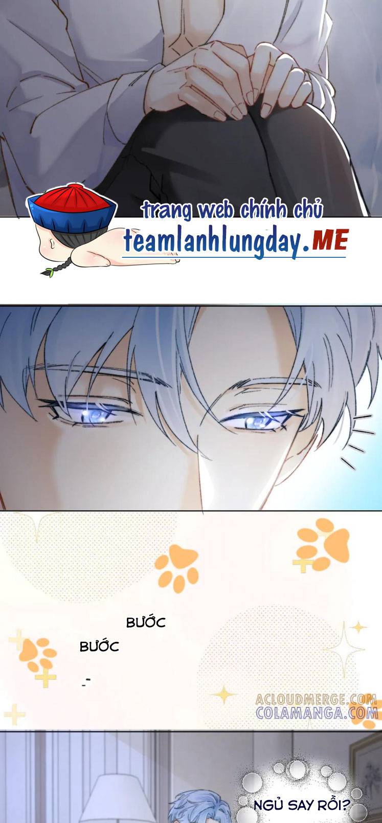 Robot Tình Yêu - Chap 3