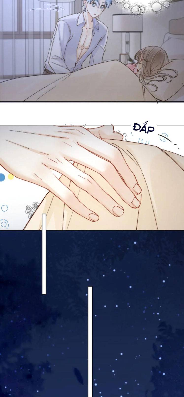 Robot Tình Yêu - Chap 3