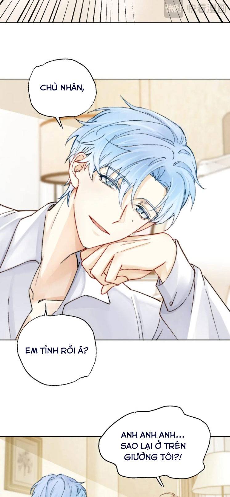 Robot Tình Yêu - Chap 3