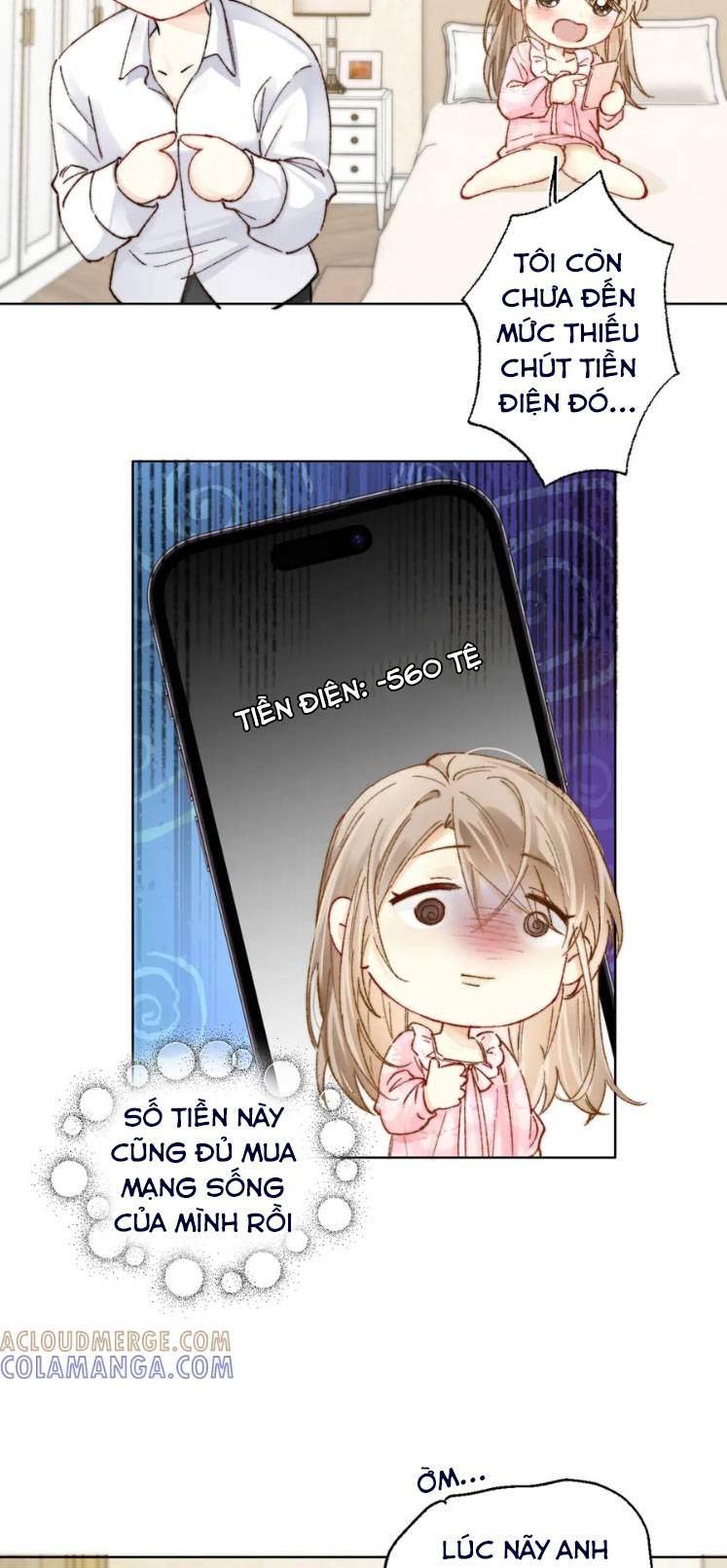 Robot Tình Yêu - Chap 3