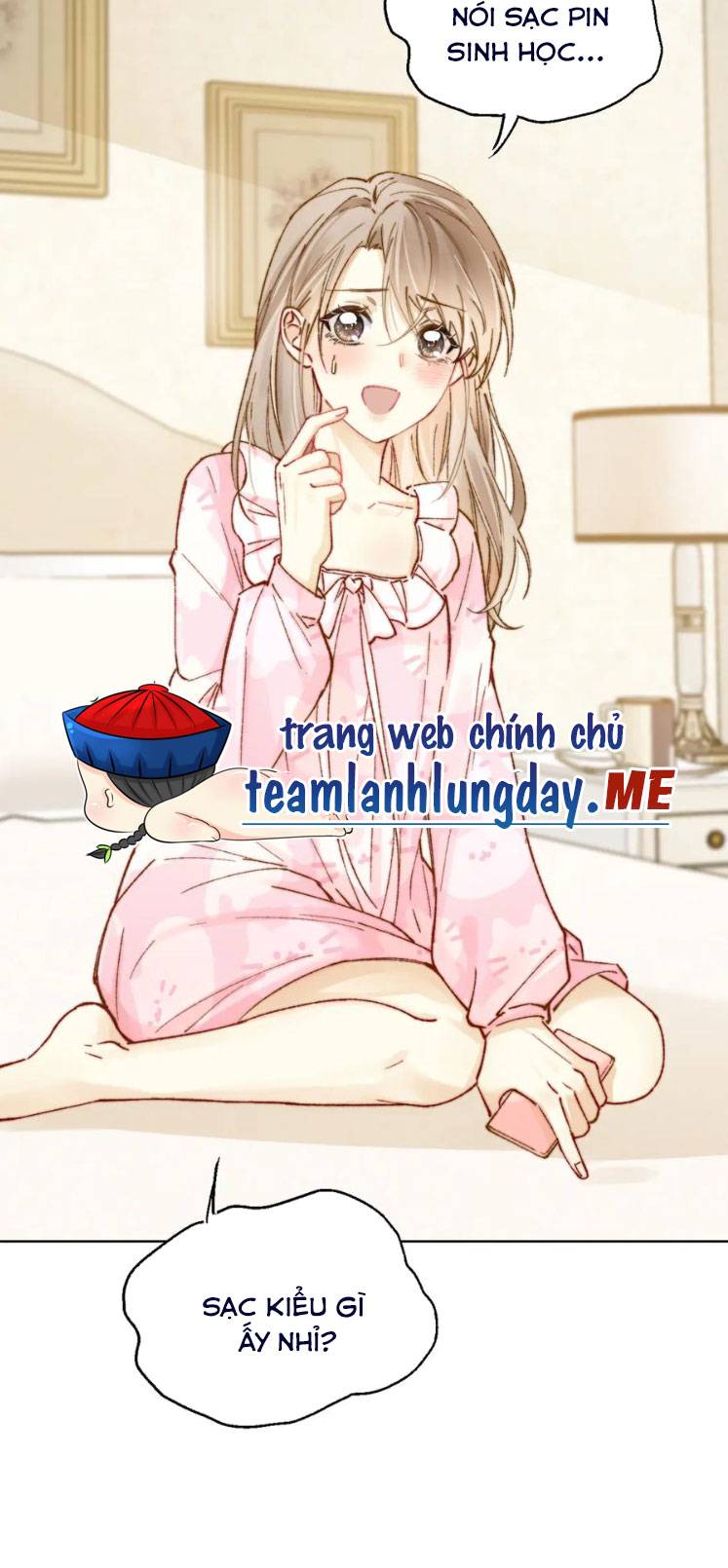 Robot Tình Yêu - Chap 3