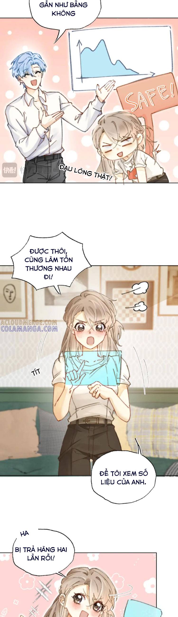 Robot Tình Yêu - Chap 3