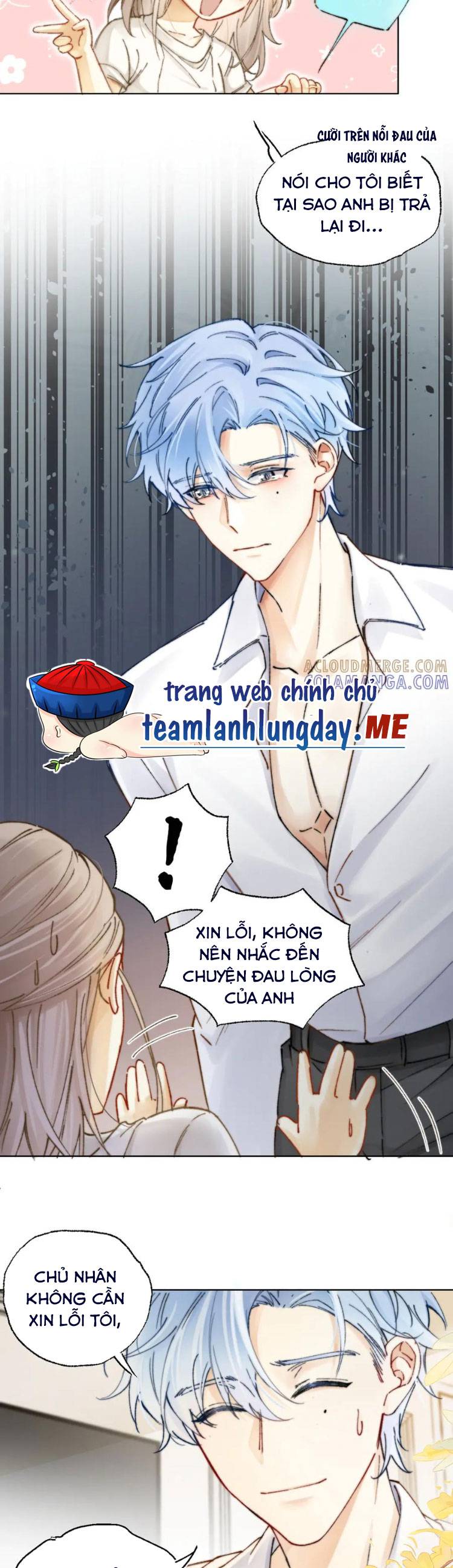 Robot Tình Yêu - Chap 3