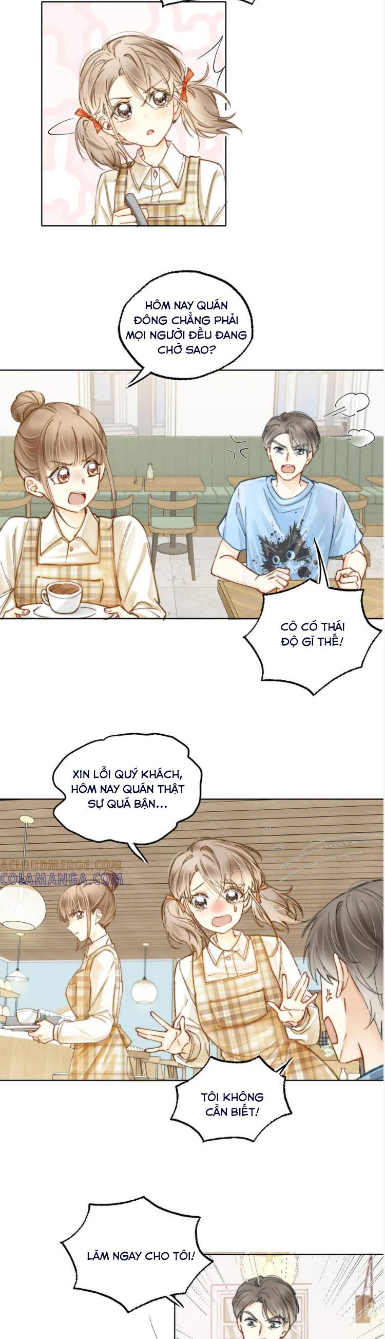 Robot Tình Yêu - Chap 6