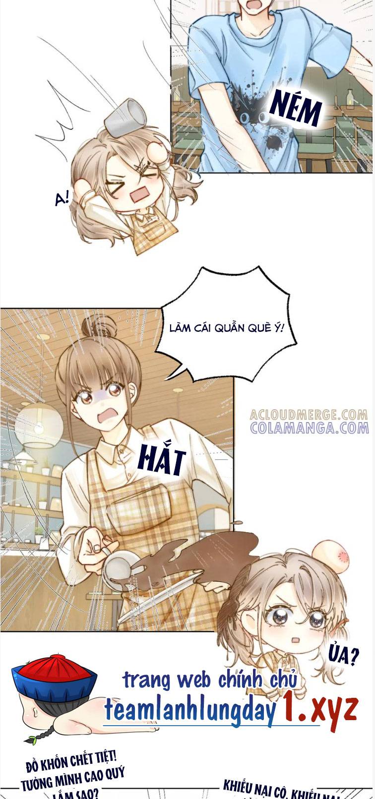 Robot Tình Yêu - Chap 6