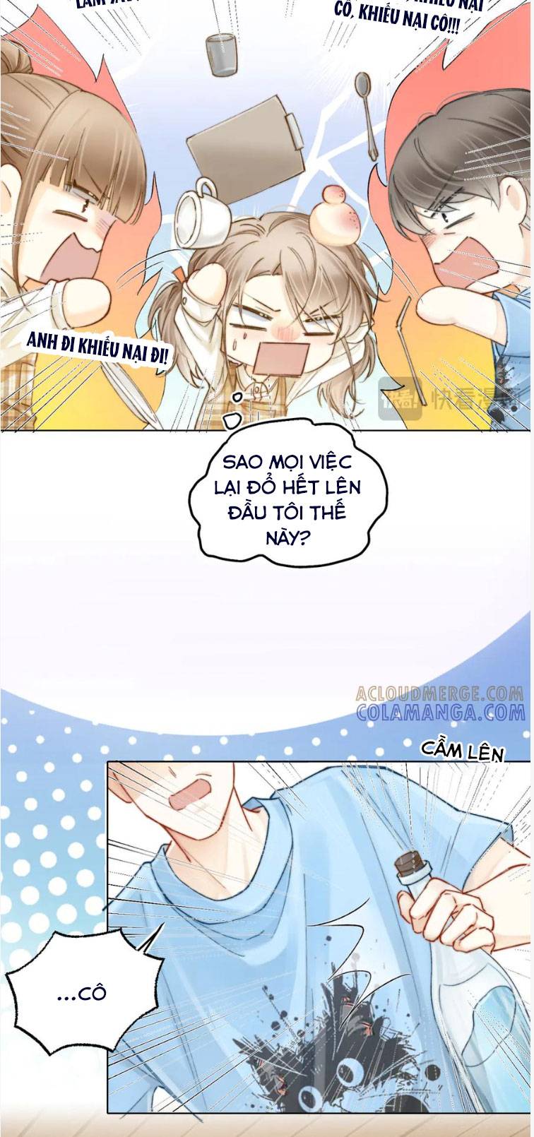 Robot Tình Yêu - Chap 6