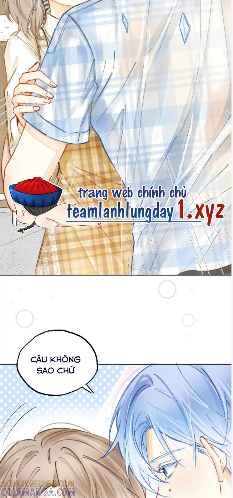 Robot Tình Yêu - Chap 6