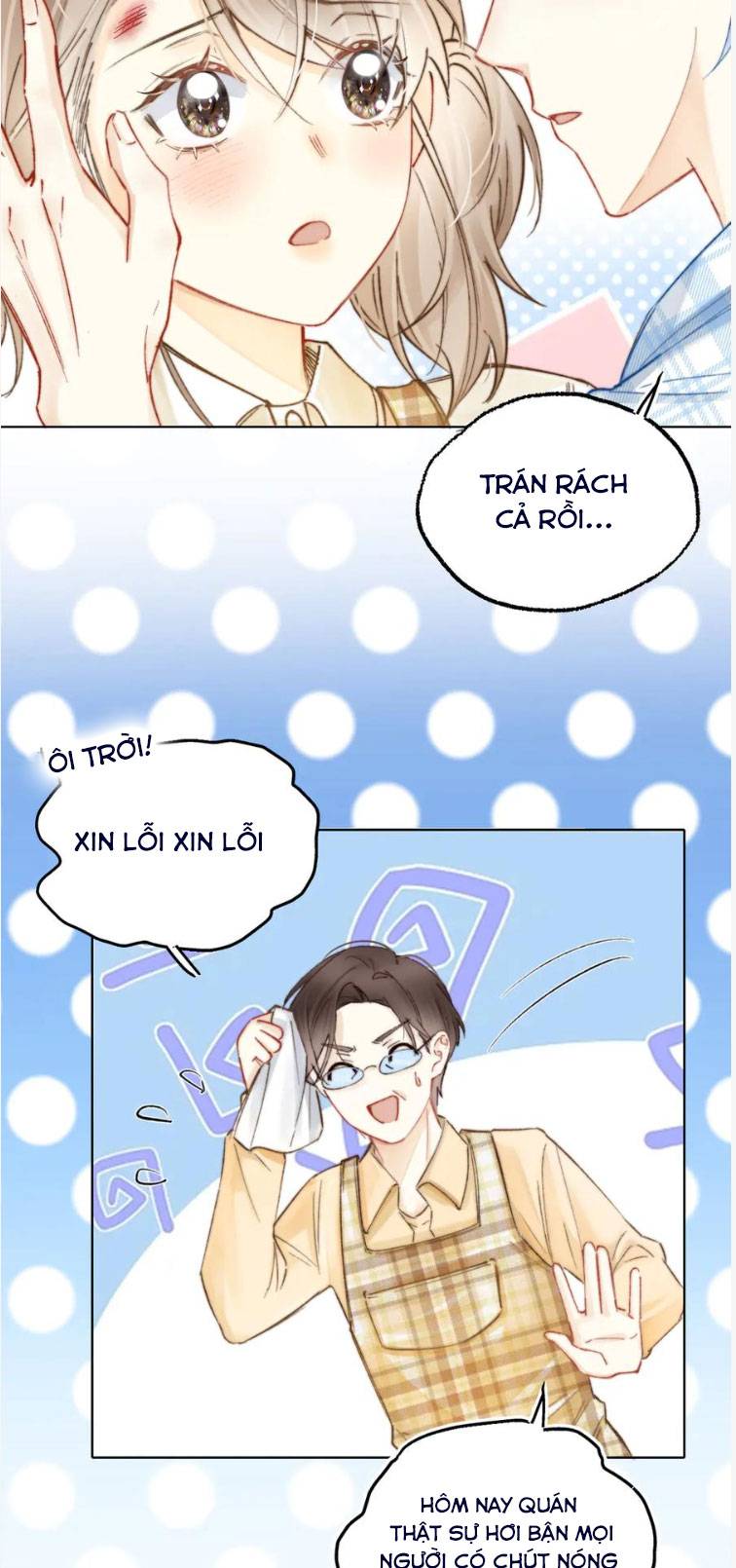 Robot Tình Yêu - Chap 6
