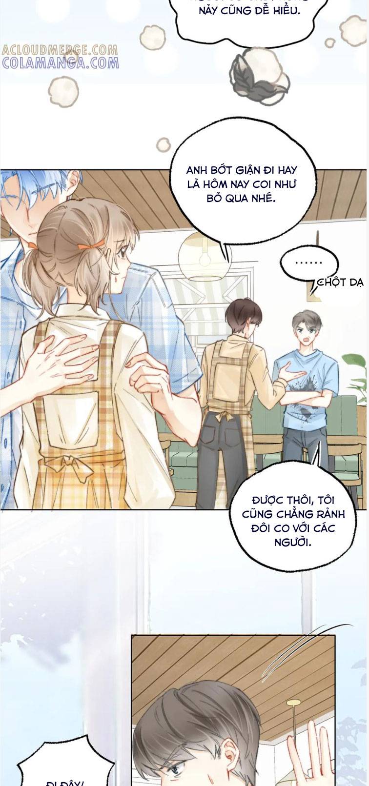 Robot Tình Yêu - Chap 6