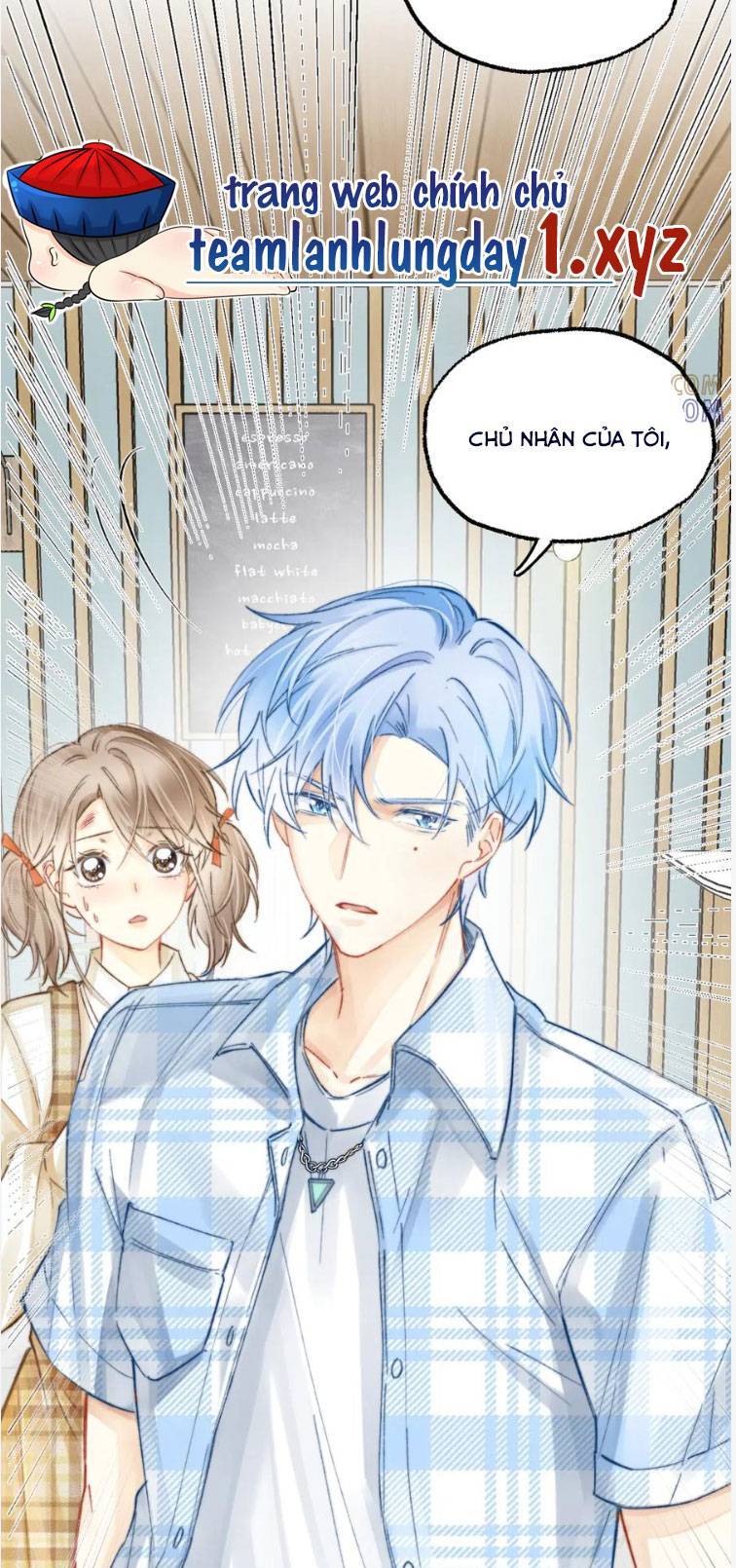 Robot Tình Yêu - Chap 6