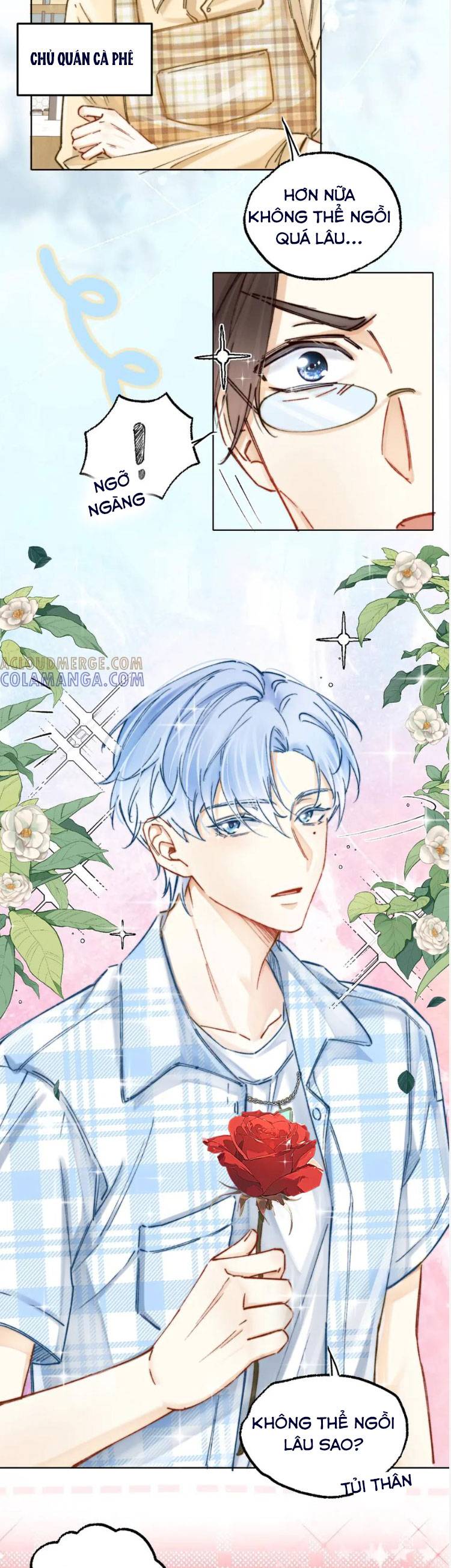 Robot Tình Yêu - Chap 6