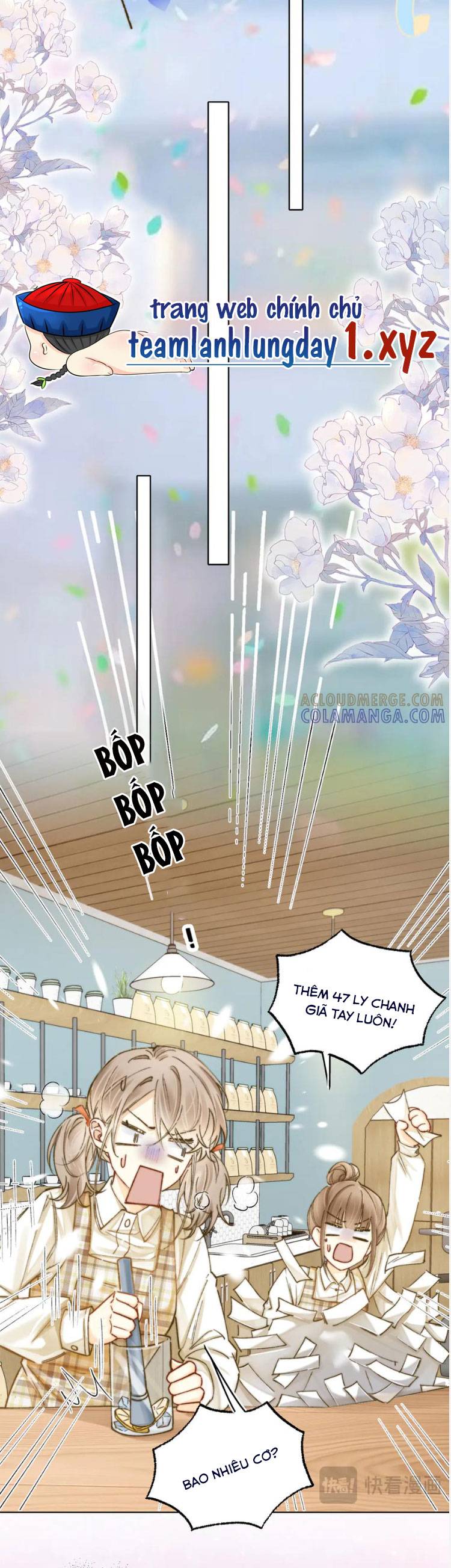 Robot Tình Yêu - Chap 6