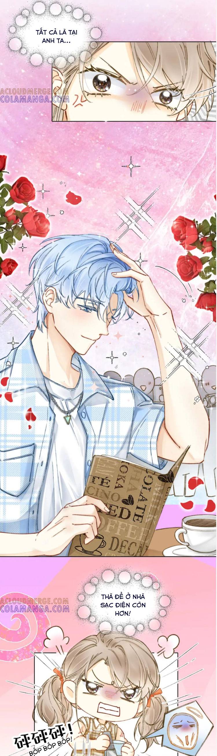 Robot Tình Yêu - Chap 6