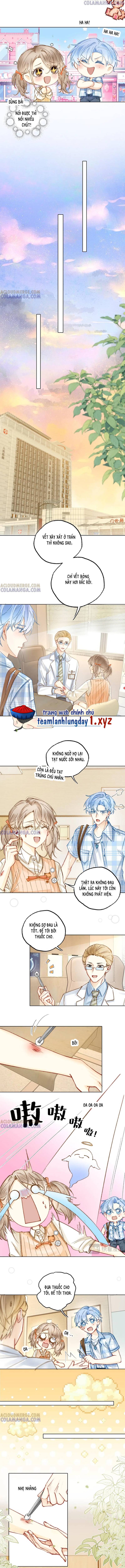 Robot Tình Yêu - Chap 7