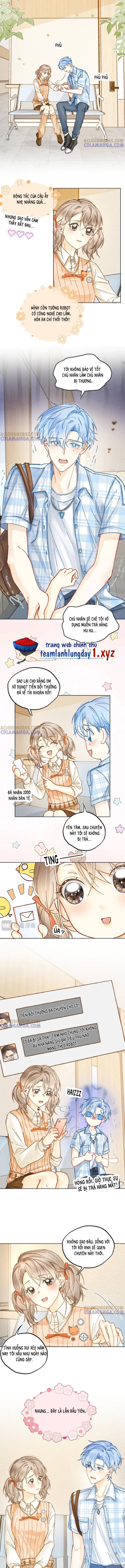 Robot Tình Yêu - Chap 7