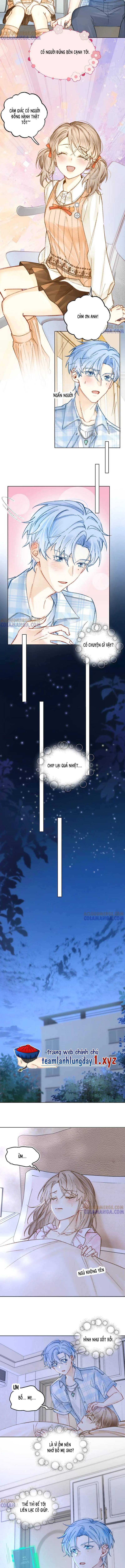 Robot Tình Yêu - Chap 7