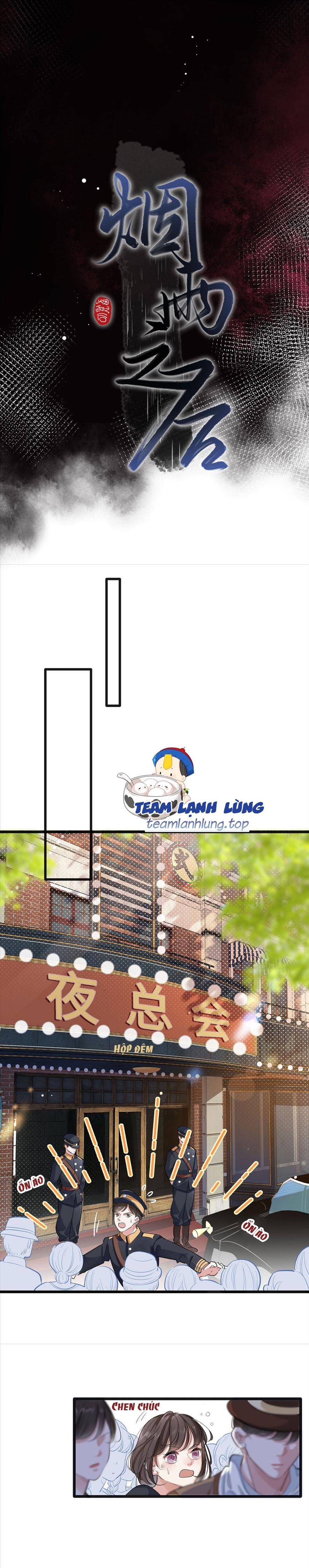 Sau Cơn Mưa - Chap 1