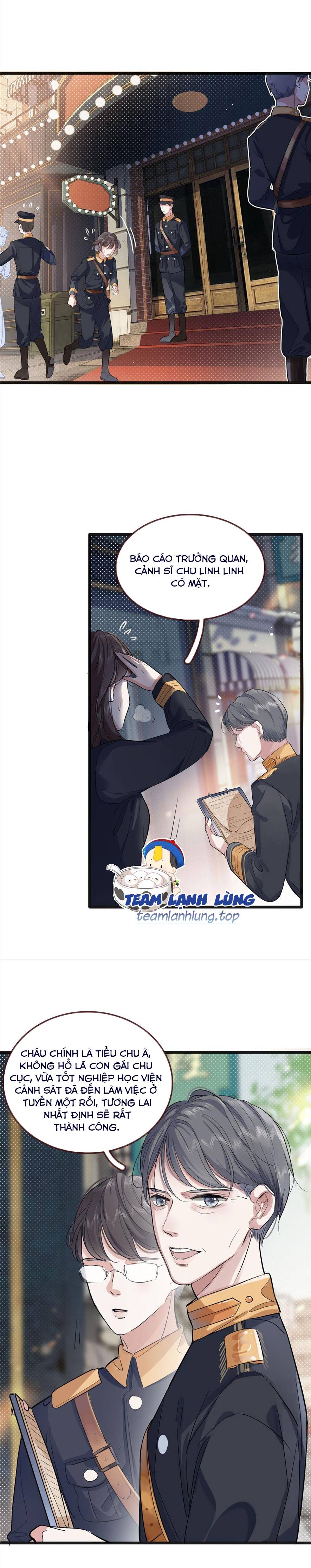 Sau Cơn Mưa - Chap 1