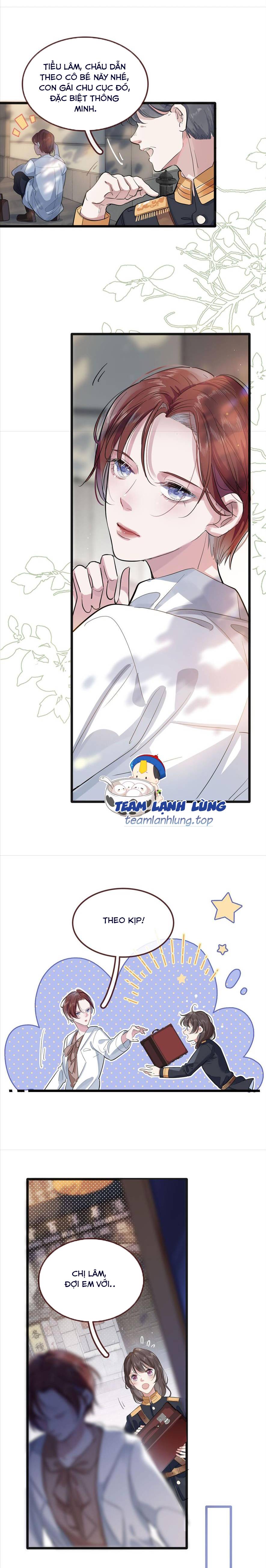 Sau Cơn Mưa - Chap 1