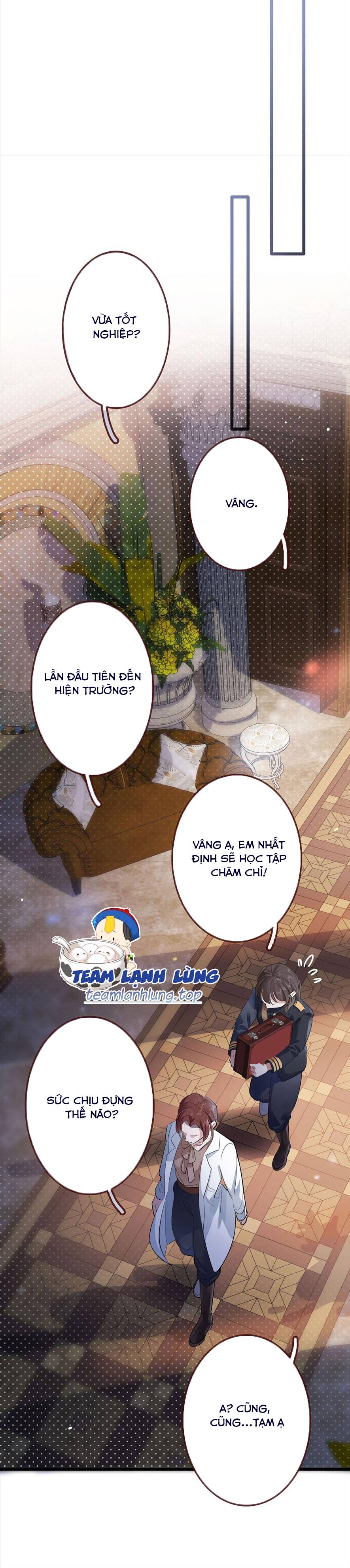 Sau Cơn Mưa - Chap 1