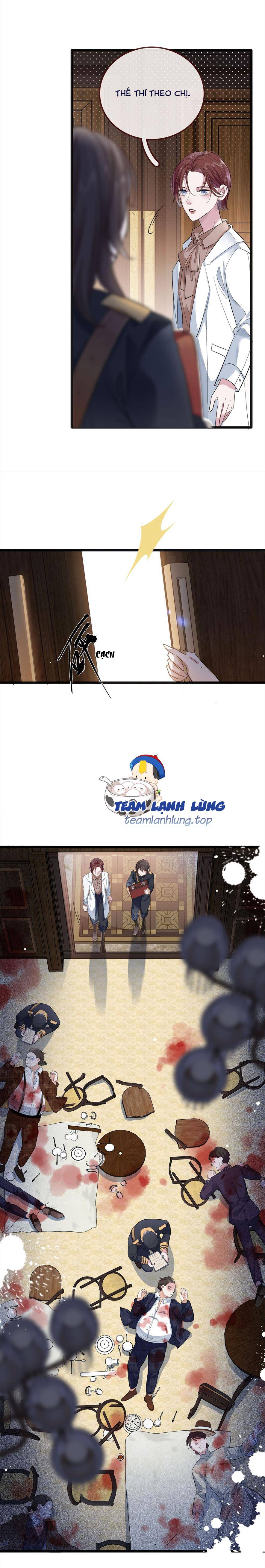 Sau Cơn Mưa - Chap 1