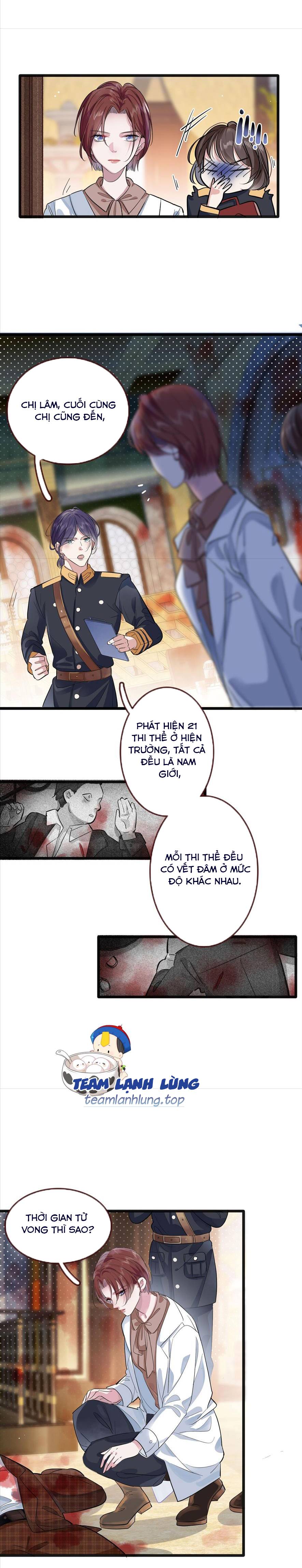 Sau Cơn Mưa - Chap 1