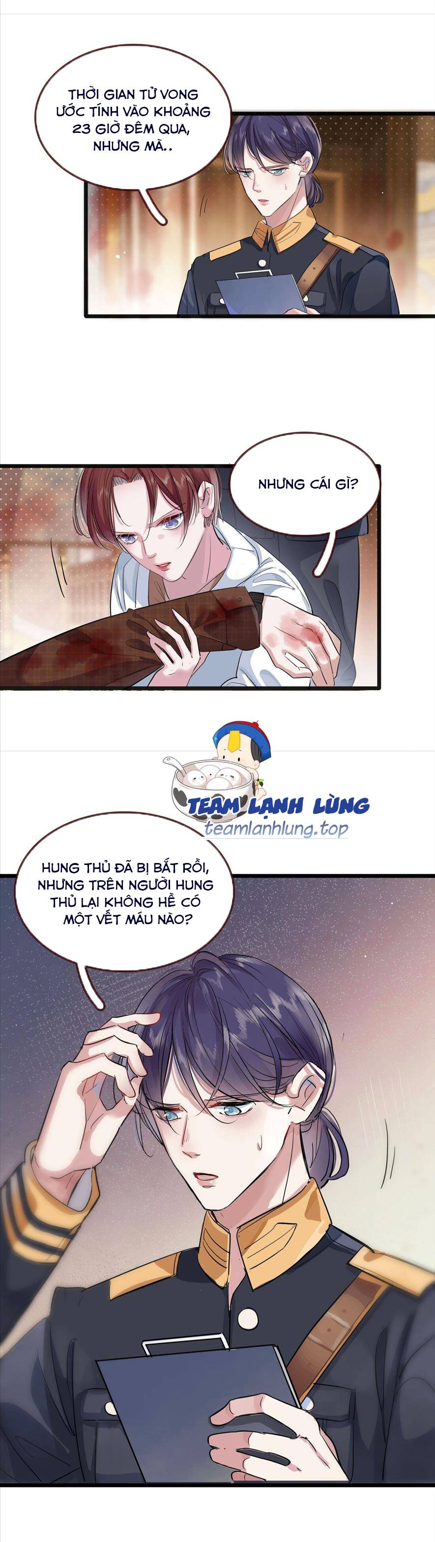 Sau Cơn Mưa - Chap 1