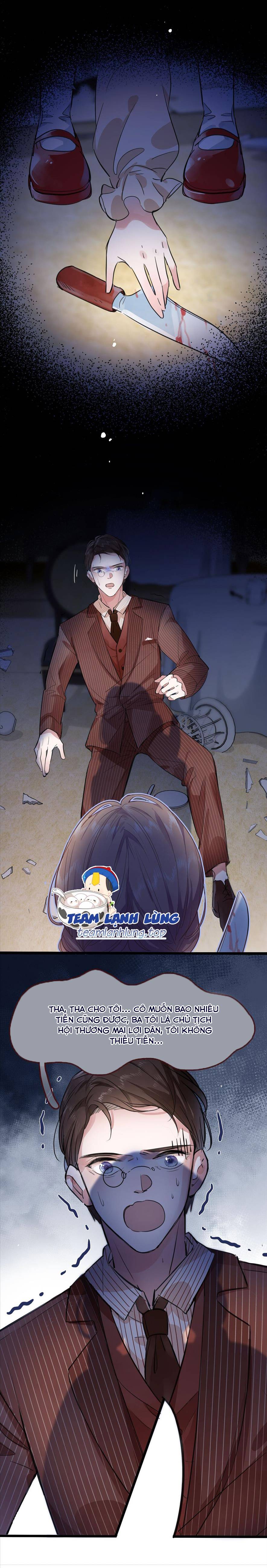 Sau Cơn Mưa - Chap 1